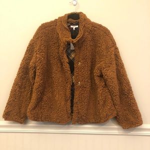 Maurices Teddy Coat